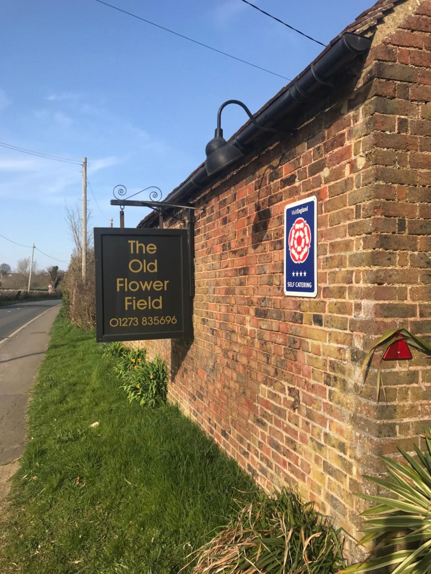 The Old Flower Field Hurstpierpoint Eksteriør bilde